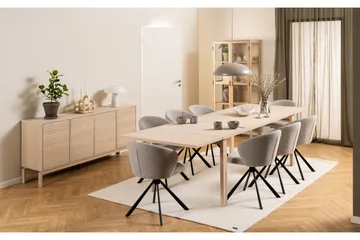 Ranu Matstol - Beige - Möbler - Stolar & fåtöljer - Matstol & köksstol