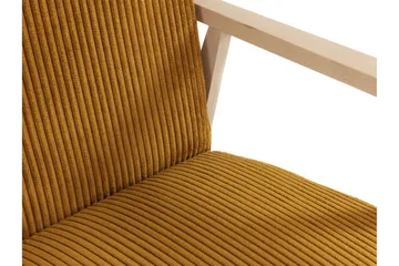 Retro Fåtölj - Beige - Möbler - Stolar & fåtöljer - Fåtölj
