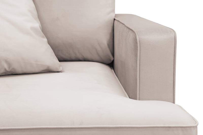 Rossita Extra Djup Fåtölj - Beige - Möbler - Stolar & fåtöljer - Fåtölj