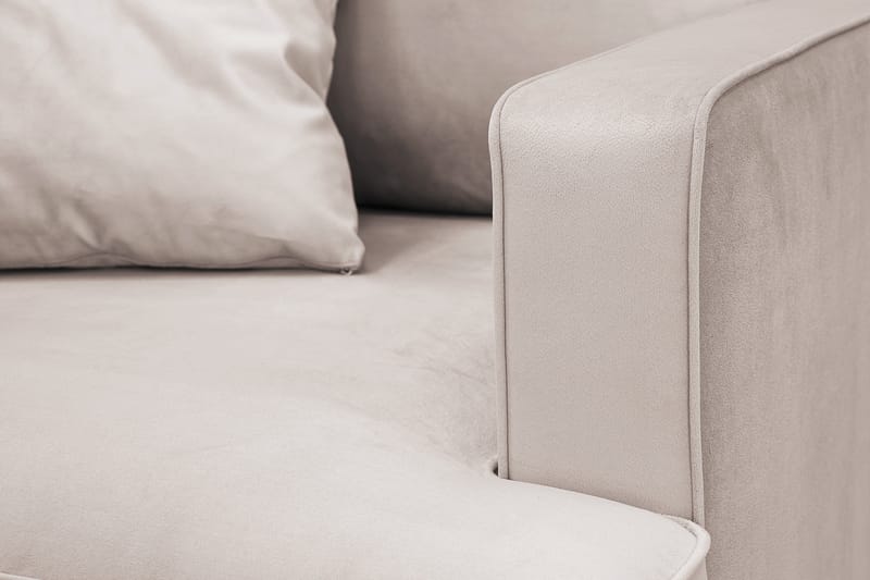 Rossita Extra Djup Fåtölj - Beige - Möbler - Stolar & fåtöljer - Fåtölj