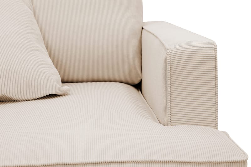 Rossita Extra Djup Fåtölj - Beige - Möbler - Stolar & fåtöljer - Fåtölj