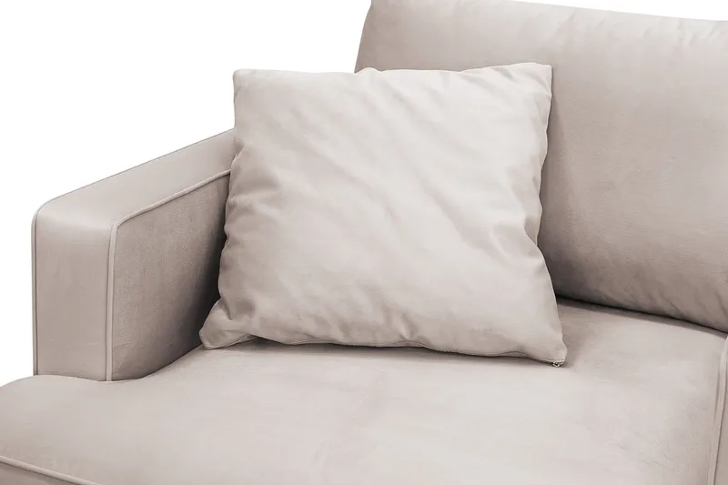 Rossita Extra Djup Fåtölj - Beige - Möbler - Stolar & fåtöljer - Fåtölj