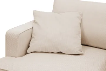Rossita Extra Djup Fåtölj - Beige - Möbler - Stolar & fåtöljer - Fåtölj
