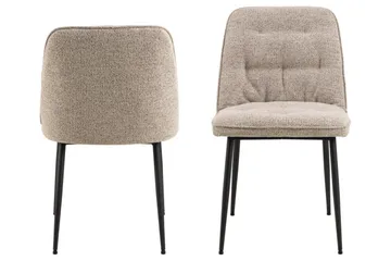Samlar Matstol - Beige - Möbler - Stolar & fåtöljer - Matstol & köksstol