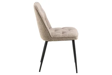 Samlar Matstol - Beige - Möbler - Stolar & fåtöljer - Matstol & köksstol