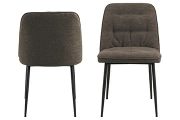 Samlar Matstol - Grå - Möbler - Stolar & fåtöljer - Matstol & köksstol