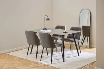 Samlar Matstol - Grå - Möbler - Stolar & fåtöljer - Matstol & köksstol