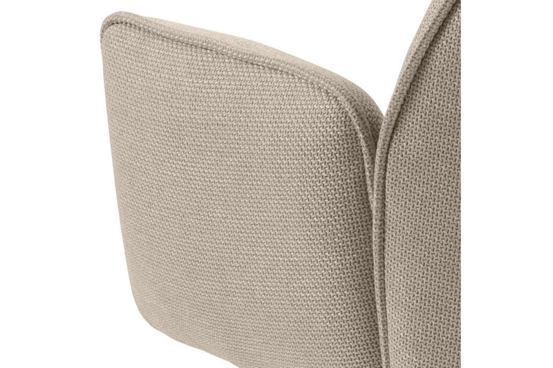 Sapana Karmstol - Beige - Möbler - Stolar & fåtöljer - Matstol & köksstol