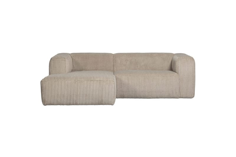 Schäslong Bean - Vänster - Möbler - Soffa - Divansoffor & schäslongsoffa