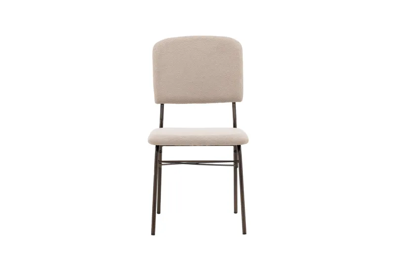 Seda Matstol - Beige - Möbler - Stolar & fåtöljer - Matstol & köksstol