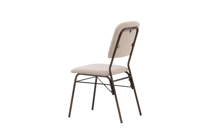 Seda Matstol - Beige - Möbler - Stolar & fåtöljer - Matstol & köksstol