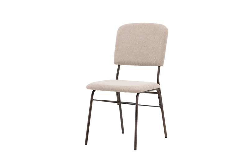 Seda Matstol - Beige - Möbler - Stolar & fåtöljer - Matstol & köksstol
