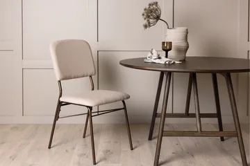 Seda Matstol - Beige - Möbler - Stolar & fåtöljer - Matstol & köksstol