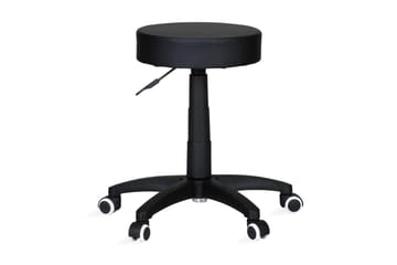 Sessums Sittpall - Svart - Möbler - Stolar & fåtöljer - Pall & puff
