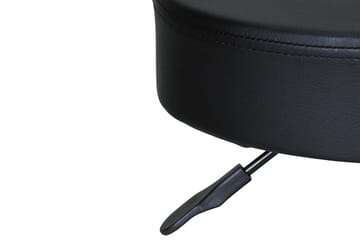 Sessums Sittpall - Svart - Möbler - Stolar & fåtöljer - Pall & puff
