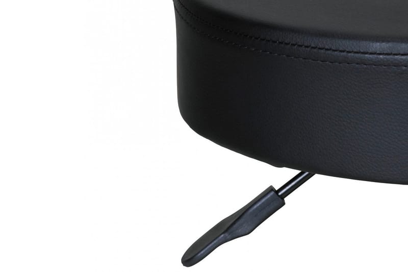 Sessums Sittpall - Svart - Möbler - Stolar & fåtöljer - Pall & puff
