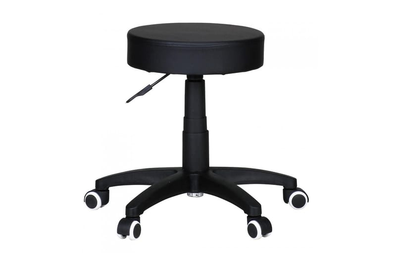 Sessums Sittpall - Svart - Möbler - Stolar & fåtöljer - Pall & puff