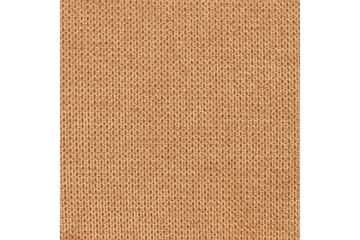 Set med 2 matstolar Ada - Orange, svart - Möbler - Stolar & fåtöljer - Matstol & köksstol
