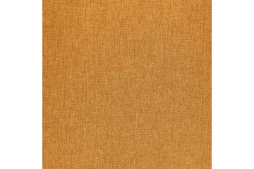 Set med 2 matstolar Ames - Orange, svart - Möbler - Stolar & fåtöljer - Matstol & köksstol