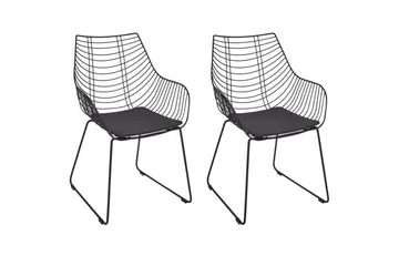 Set med 2 matstolar Annapolis - Möbler - Stolar & fåtöljer - Matstol & köksstol