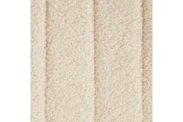 Set med 2 matstolar Dubrovnik - Beige, svart/Bouclé - Möbler - Stolar & fåtöljer - Matstol & köksstol