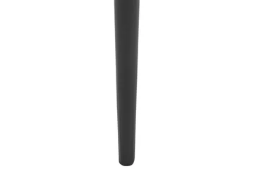 Set med 2 matstolar Elim - Grå, svart - Möbler - Stolar & fåtöljer - Matstol & köksstol