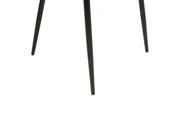 Set med 2 matstolar Elim - Grön, Svart - Möbler - Stolar & fåtöljer - Matstol & köksstol
