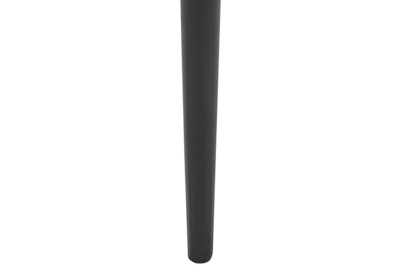 Set med 2 matstolar Elim - Mintgrön, Svart - Möbler - Stolar & fåtöljer - Matstol & köksstol