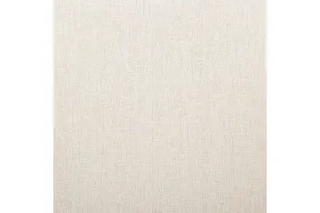 Set med 2 matstolar Mina - Beige, svart/Polyester - Möbler - Stolar & fåtöljer - Matstol & köksstol