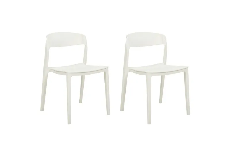 Set med 2 matstolar Somers - Möbler - Stolar & fåtöljer - Matstol & köksstol