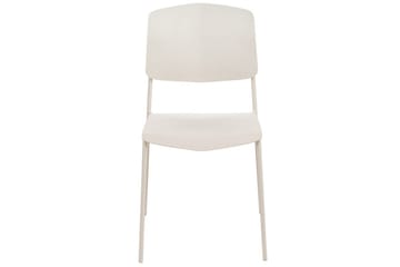 Set med 4 matstolar Astoria - Beige - Möbler - Stolar & fåtöljer - Matstol & köksstol
