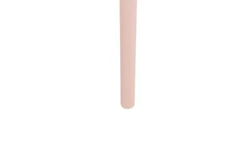 Set med 4 matstolar Morill - Rosa - Möbler - Stolar & fåtöljer - Matstol & köksstol