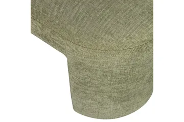 Bänk Jacob - Olivgrön - Möbler - Stolar & fåtöljer - Sittbänk - Hallbänk