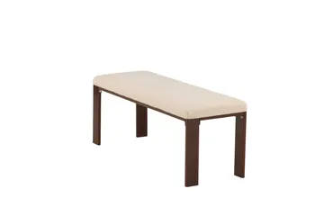 Chester Sittbänk 40 cm - Vit - Möbler - Stolar & fåtöljer - Sittbänk - Hallbänk