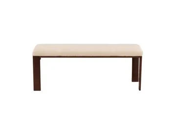 Chester Sittbänk 40 cm - Vit - Möbler - Stolar & fåtöljer - Sittbänk - Hallbänk