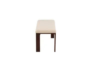 Chester Sittbänk 40 cm - Vit - Möbler - Stolar & fåtöljer - Sittbänk - Hallbänk