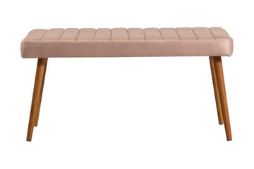 Derpele Sittbänk - Grå - Möbler - Stolar & fåtöljer - Sittbänk - Hallbänk
