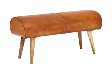 Ednesha Sittbänk - Brun - Möbler - Stolar & fåtöljer - Sittbänk - Hallbänk