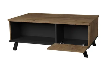 John Bänk 101x61x40 cm - Beige - Möbler - Stolar & fåtöljer - Sittbänk - Hallbänk - Hallbänk med förvaring