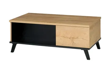 John Bänk 101x61x40 cm - Beige - Möbler - Stolar & fåtöljer - Sittbänk - Hallbänk - Hallbänk med förvaring