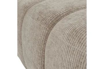 Matbänk Mojo - Mörk Sand, Nej - Möbler - Stolar & fåtöljer - Sittbänk - Hallbänk