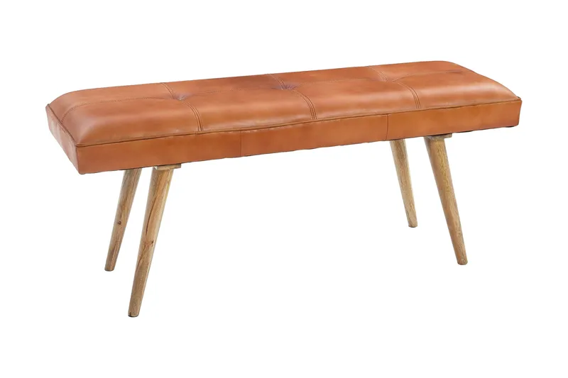 Peotter Sittbänk, Brun