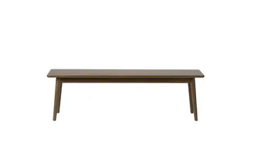 Sonker Sittbänk 150 cm - Ek - Möbler - Stolar & fåtöljer - Sittbänk - Hallbänk