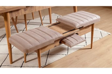 Valsot Sittbänk 110 cm - Natur - Möbler - Stolar & fåtöljer - Sittbänk