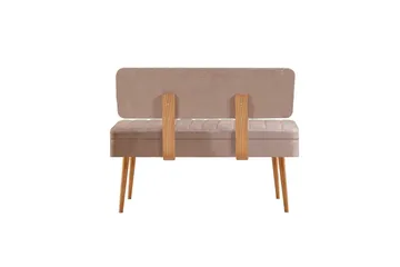 Valsot Sittbänk 110 cm - Natur/Sten - Möbler - Stolar & fåtöljer - Sittbänk