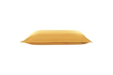 Sittsäck Fuzzy Gul, 180x230x20 cm - Gul, 180x230x20 cm - Möbler - Stolar & fåtöljer - Sittsäck & sackosäck