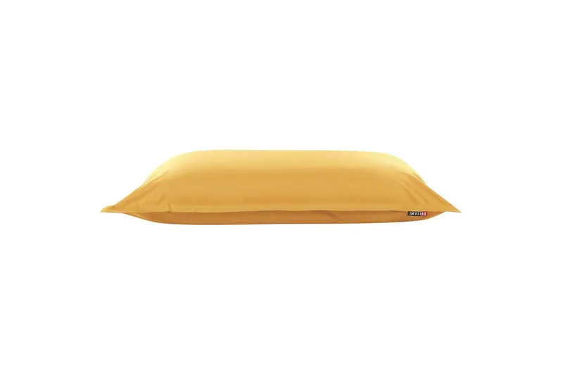 Sittsäck Fuzzy Gul, 180x230x20 cm - Gul, 180x230x20 cm - Möbler - Stolar & fåtöljer - Sittsäck & sackosäck
