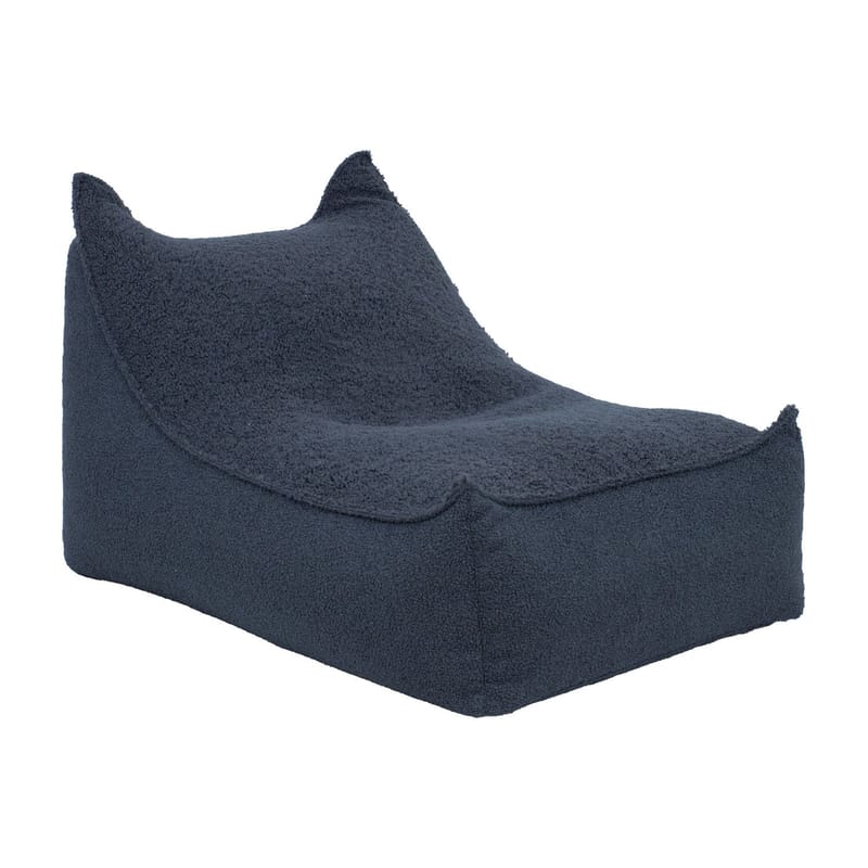 Sittsäck Jovin Cat - grå - Möbler - Stolar & fåtöljer - Sittsäck & sackosäck