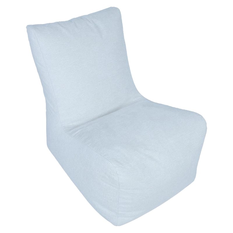 Sittsäck Norlun 95x65x90/45 cm - naturvit - Möbler - Stolar & fåtöljer - Sittsäck & sackosäck