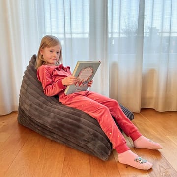 Sittsäck Vegnor 100x70x15/70 cm - mörkgrå - Möbler - Stolar & fåtöljer - Sittsäck & sackosäck